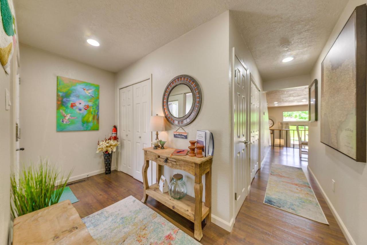 Chic Ruidoso Golf Condo-Patio, Mtn View&Fire Pit Exterior foto