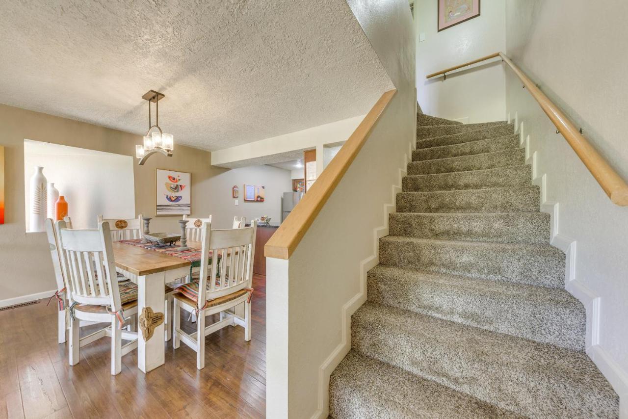 Chic Ruidoso Golf Condo-Patio, Mtn View&Fire Pit Exterior foto