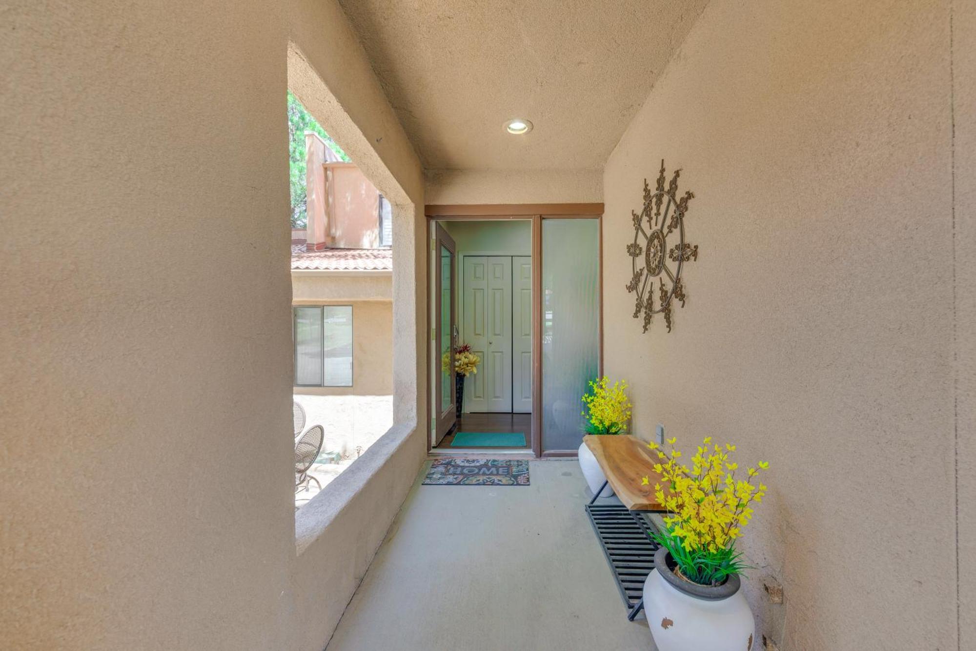 Chic Ruidoso Golf Condo-Patio, Mtn View&Fire Pit Exterior foto