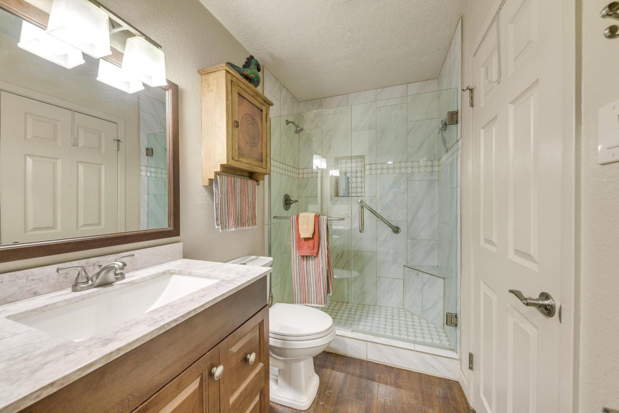 Chic Ruidoso Golf Condo-Patio, Mtn View&Fire Pit Exterior foto