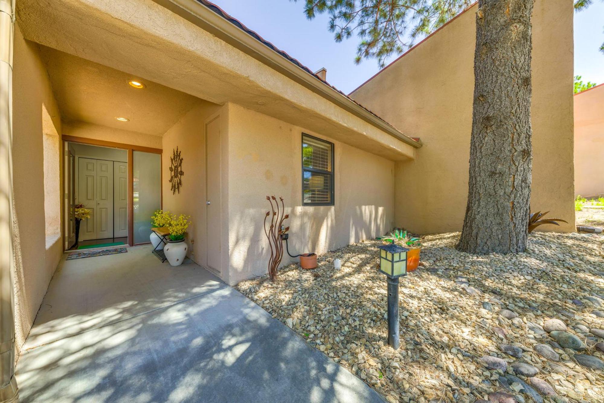 Chic Ruidoso Golf Condo-Patio, Mtn View&Fire Pit Exterior foto